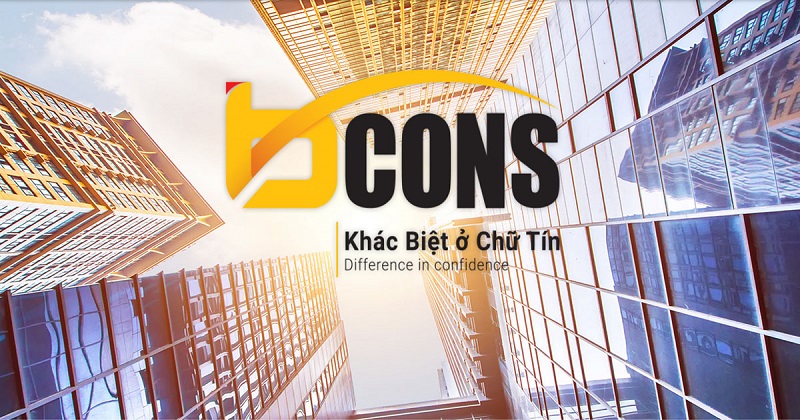 Giới thiệu về chủ đầu tư Bcons
