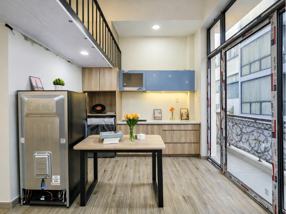 Kiểm tra kỹ lưỡng nội thất phòng trọ trước khi thuê